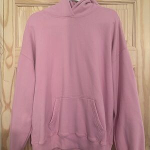 Hollister Pink hoodie sweatshirt